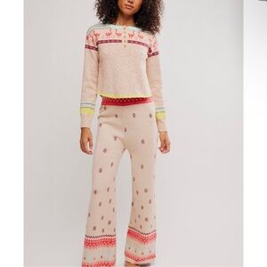 Free People Dream Whispers SET!!! Size Small. NWT!!!